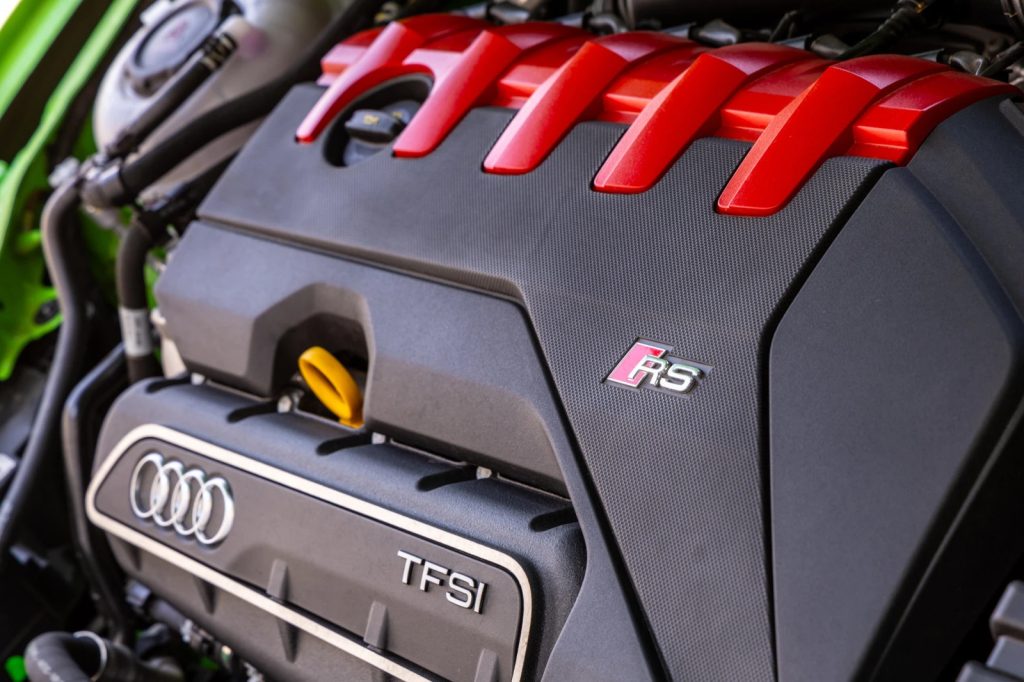 Audi: Κι όμως, ο 5κύλινδρος κινητήρας της θα μπορούσε να ζήσει