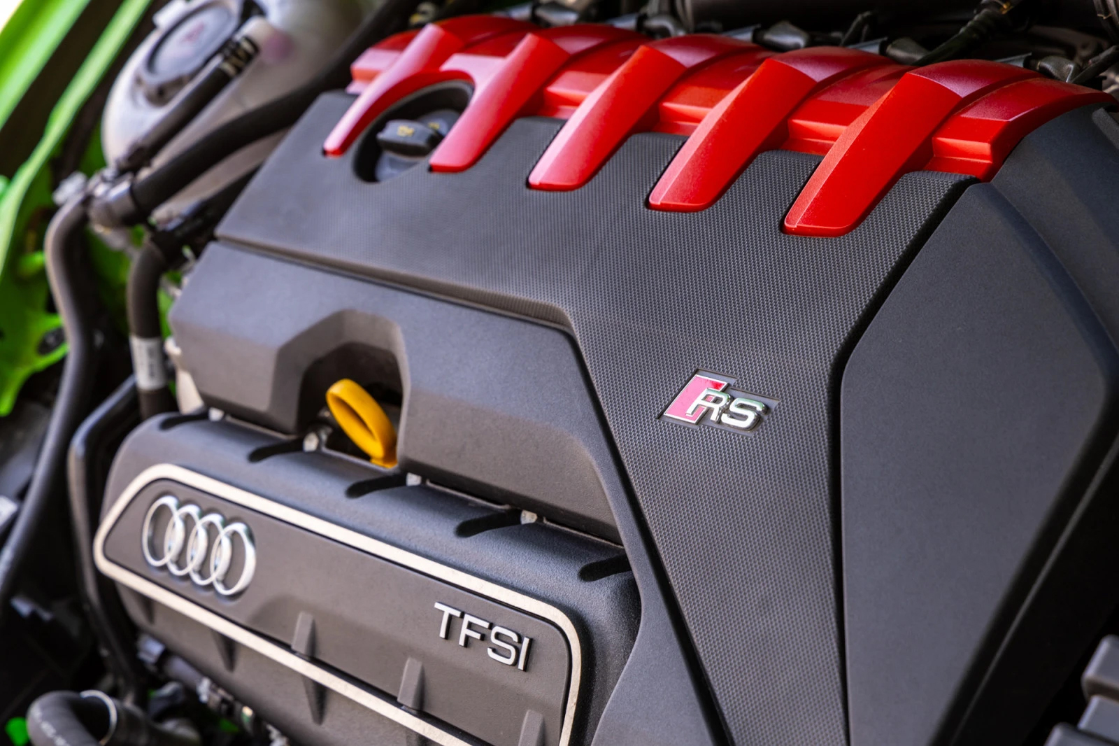 Audi: Κι όμως, ο 5κύλινδρος κινητήρας της θα μπορούσε να ζήσει