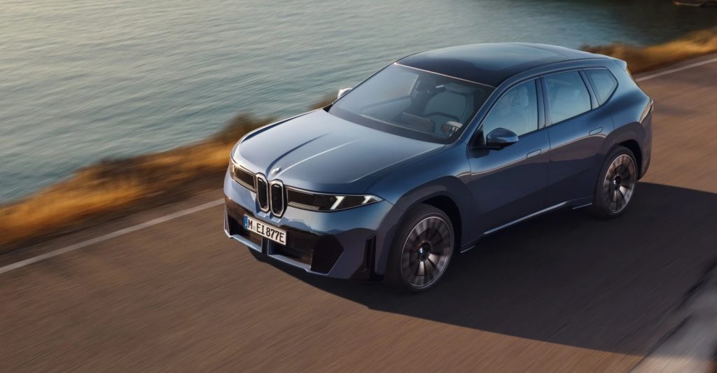 Ανακοινώθηκε η τιμή της νέας BMW iX3 στην Ελλάδα