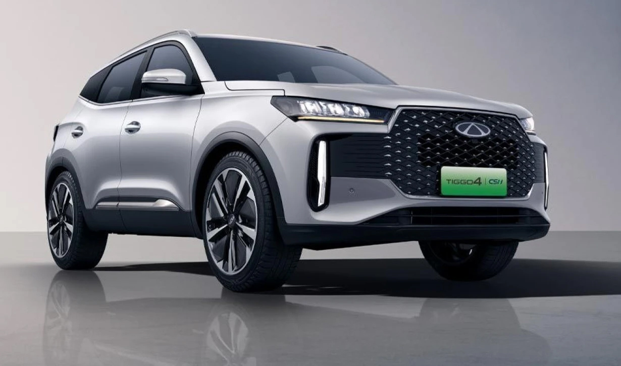 Chery Tiggo 4: Στην Ελλάδα το υβριδικό B-SUV κάτω από €23.000