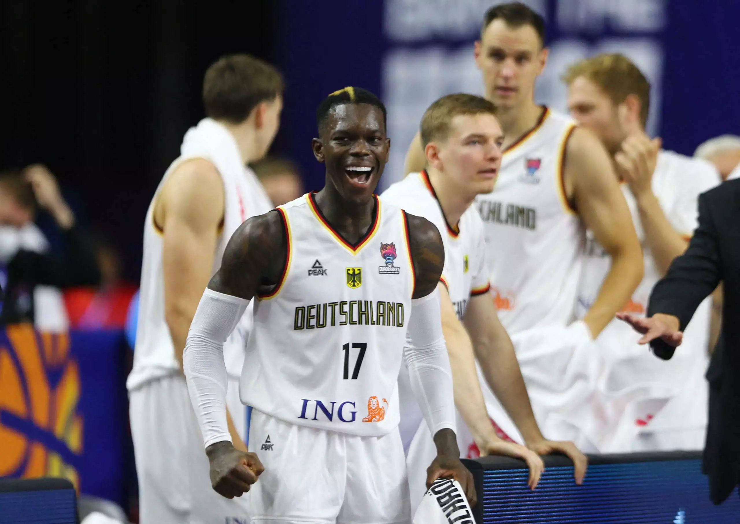 Live ο πρώτος ημιτελικός Eurobasket: Γερμανία – Φινλανδία