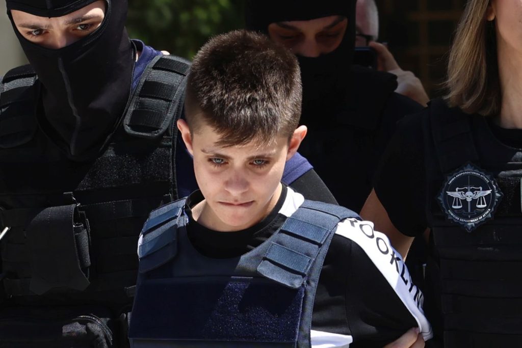 Ε.Μουρτζούκου: «Η κόρη μου είχε σκοτώσει τον μικρό Παναγιωτάκη» λέει η μητέρα της 25χρονης 