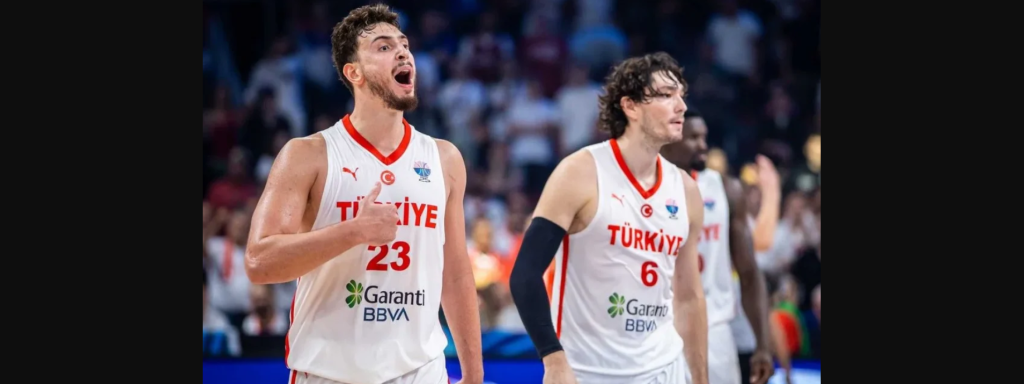 EuroBasket 2025: Αυτό είναι το ρόστερ της Τουρκίας για τον ημιτελικό με την Ελλάδα