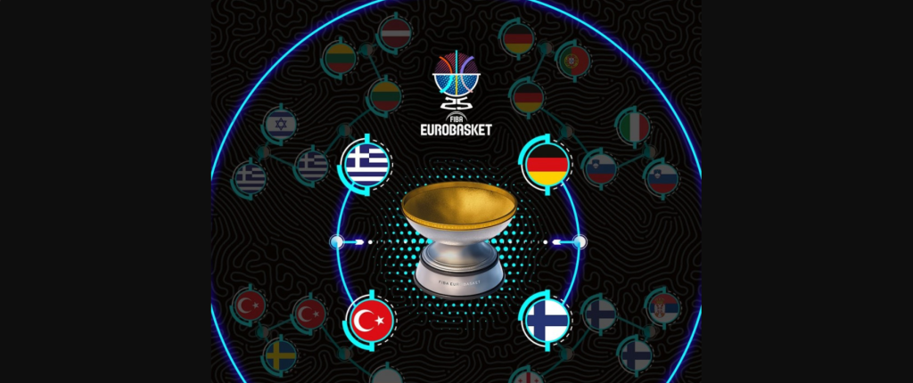Eurobasket – Ημιτελικοί: Αυτή η ομάδα έχει τα περισσότερα μετάλλια