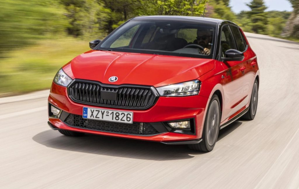 Škoda: Επικεντρώνεται στα θερμικά στο κάτω άκρο της αγοράς