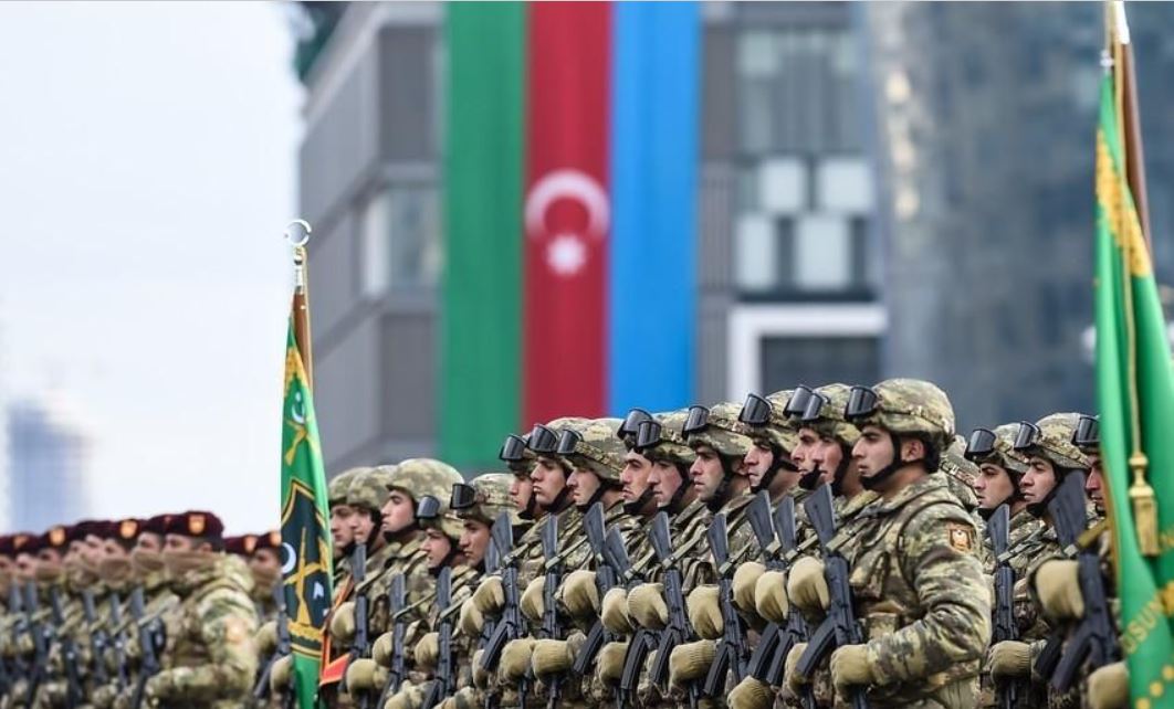 Oι Ρώσοι ισοπέδωσαν κτήριο της 95ης ουκρανικής Ταξιαρχίας – Νεκρός ο επικεφαλής των Αζέρων μισθοφόρων (βίντεο-φωτο)