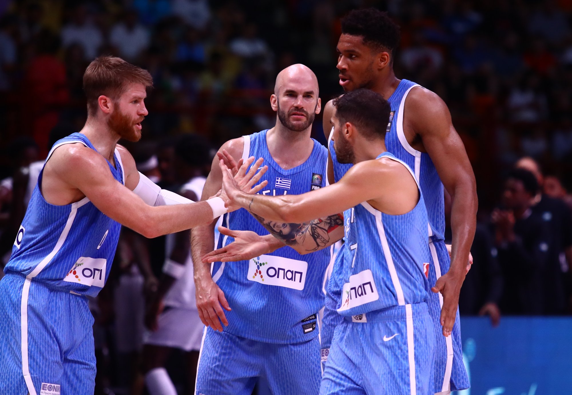 Η Ελλάδα πετάει για Ρίγα! Ενθουσιασμός για τον ημιτελικό και γιγαντοοθόνες σε όλη τη χώρα 