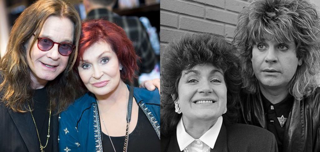 O.Όσμπορν: Η πρώτη δημόσια εμφάνιση της συζύγου του θρύλου της heavy metal μετά τον θάνατό του (φωτο)