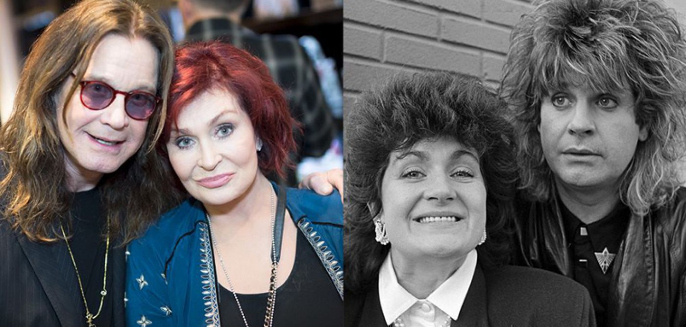 O.Όσμπορν: Η πρώτη δημόσια εμφάνιση της συζύγου του θρύλου της heavy metal μετά τον θάνατό του (φωτο)