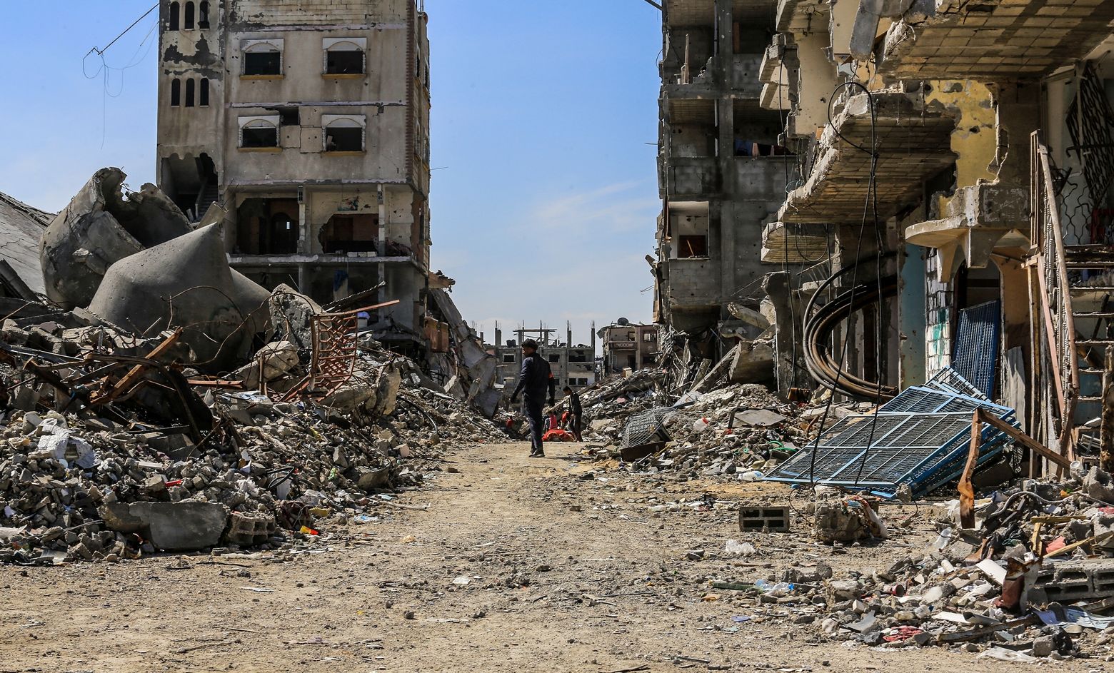 Γάζα: Toυλάχιστον 50 νεκροί σε ισραηλινούς βομβαρδισμούς