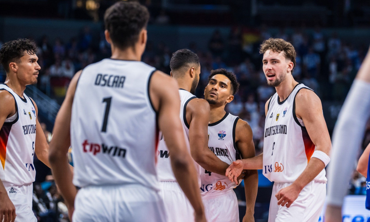 Eurobasket 2025: Η Γερμανία επικρατεί 98-86 της Φινλανδίας και περιμένει τον αντίπαλο της!