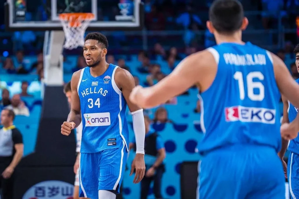 Τουρκικός θρίαμβος απέναντι στην Εθνική των Αντετονκούμπο: Μας «πάτησαν» 68-94!