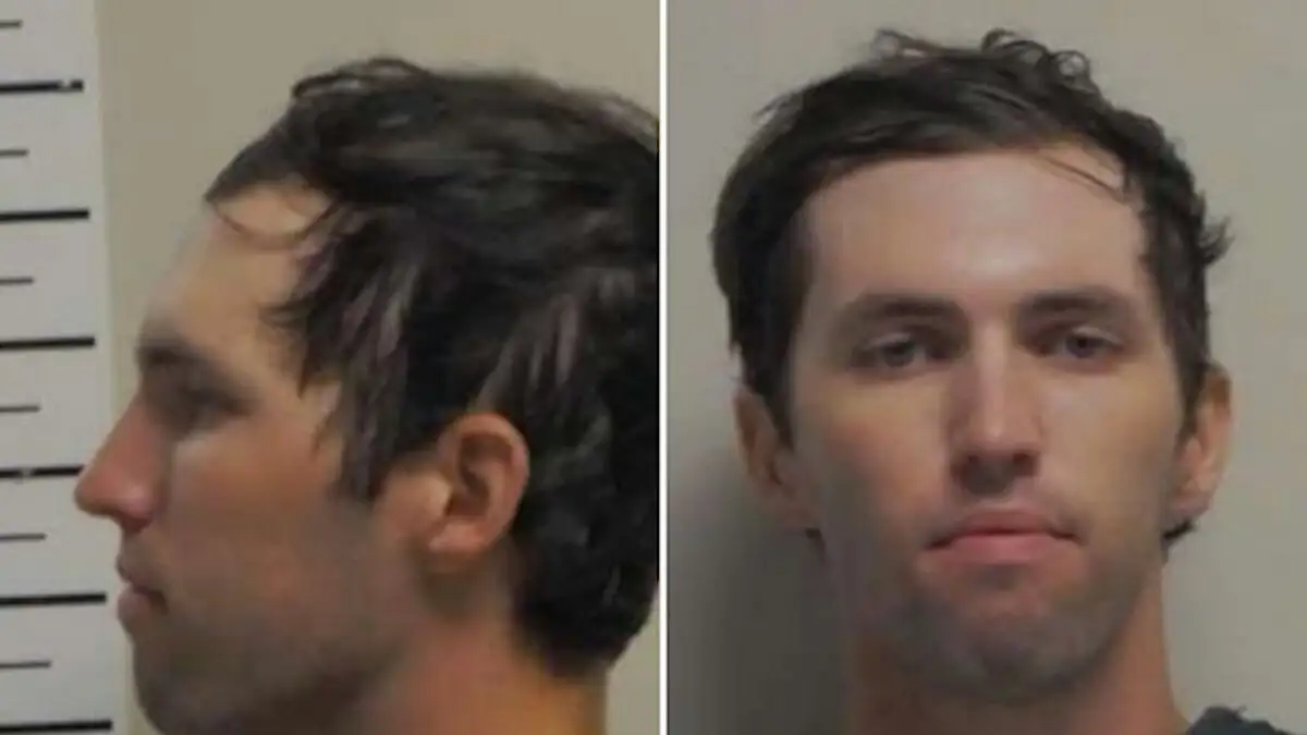 Ο κυβερνήτης της Γιούτα επιβεβαίωσε την σύλληψη του 22χρονου Ρόμπινσον ως τον δολοφόνο του Τ.Κερκ