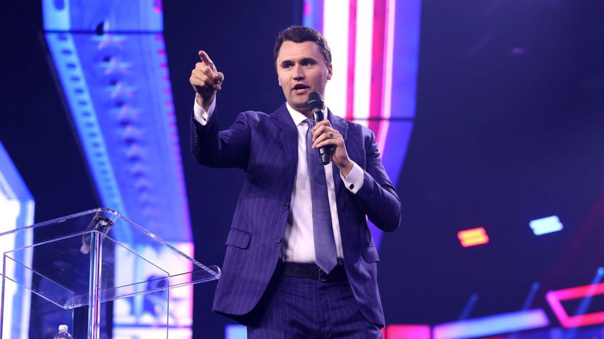 Ο δολοφονημένος Τσάρλι Κερκ ζητούσε διακοπή της αμερικανικής βοήθειας προς Ουκρανία – Τι έλεγε για Β.Ζελένσκι