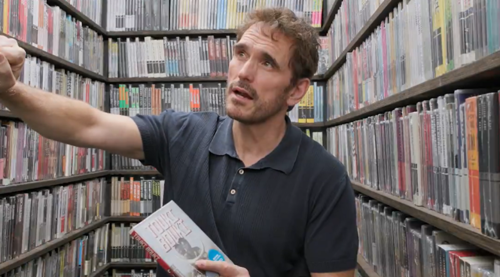 Ματ Ντίλον: Αποθεώθηκε για την εξαιρετική του κατάσταση στα 61 του ο γνωστός ηθοποιός (βίντεο)