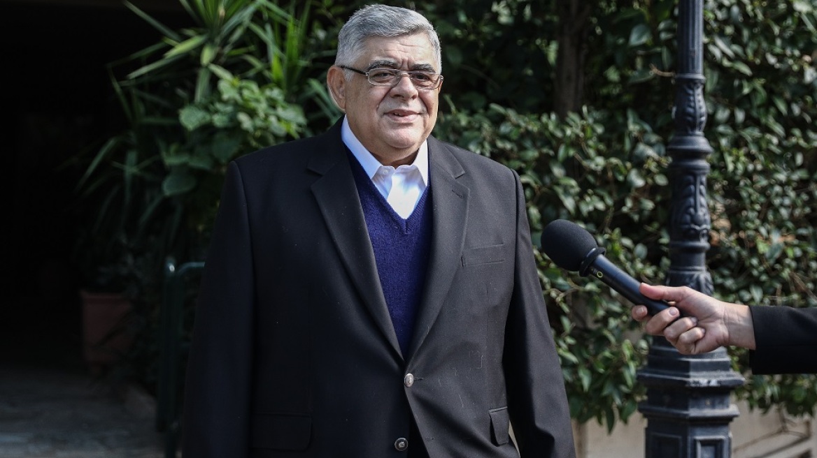 Αποφυλακίστηκε ο Νίκος Μιχαλολιάκος