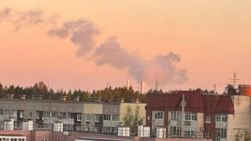 Οι Ουκρανοί κτύπησαν βασικό κόμβο εξαγωγής πετρελαίου στο λιμάνι Πριμόρσκ της Ρωσίας