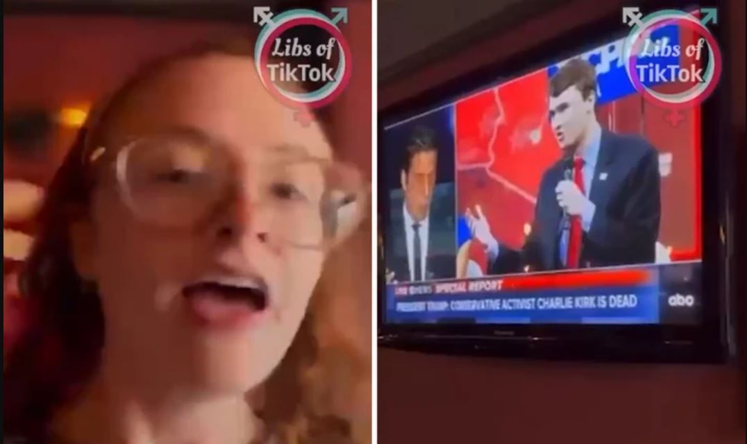 Ασυνείδητοι δάσκαλοι στις ΗΠΑ πανηγύριζαν την δολοφονία του Τσάρλι Κερκ! – «Ψ@φο στο σκ@@πίδι» (βίντεο – φωτο)