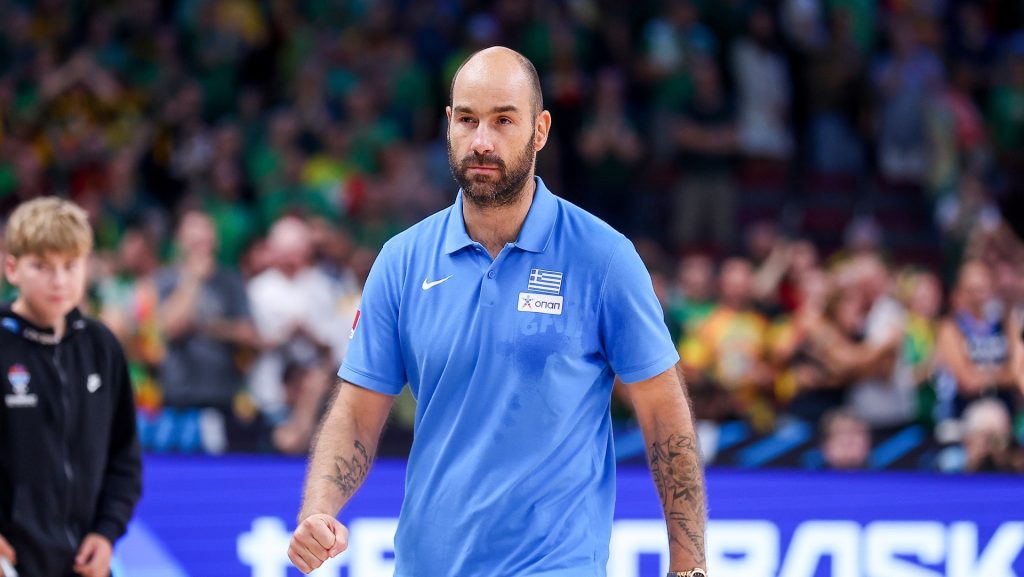 Β.Σπανούλης για την ήττα της Εθνικής Ελλάδας από την Τουρκία: «Κάναμε παιδαριώδη λάθη»