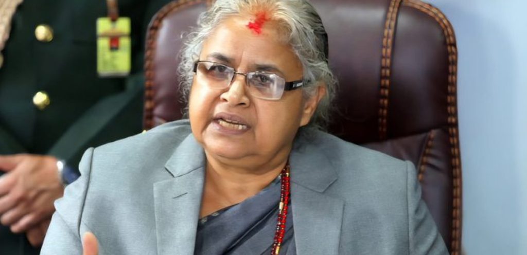 Διαλύθηκε το κοινοβούλιο στο Νεπάλ: Η μεταβατική πρωθυπουργός προκήρυξε εκλογές στις 5 Μαρτίου