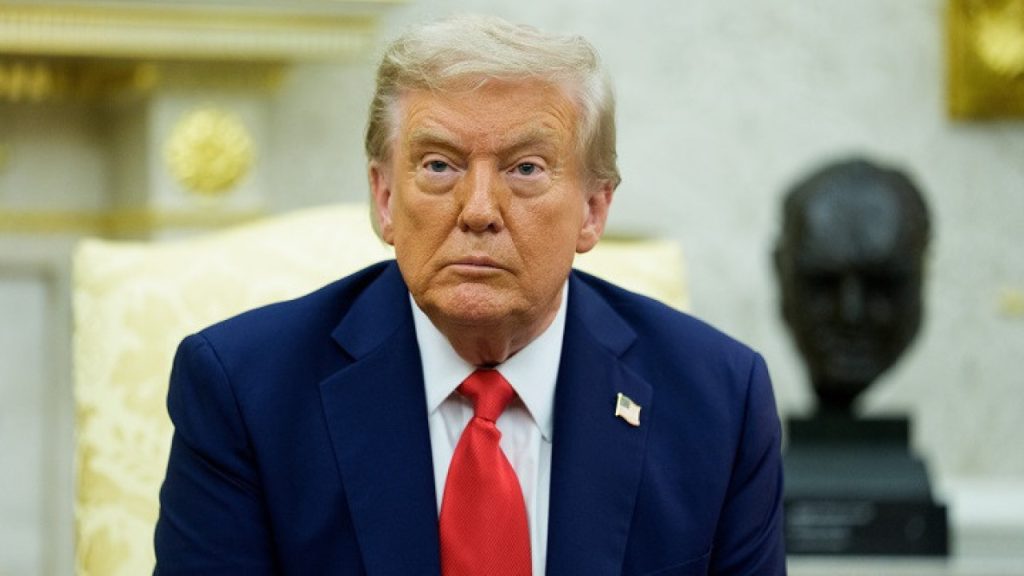 Με τον πρωθυπουργό του Κατάρ θα συναντηθεί ο Ν.Τραμπ στον απόηχο της ισραηλινής επιχείρησης στη Ντόχα