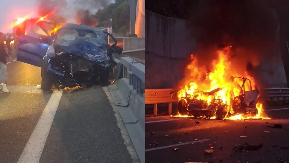 Πώς έγινε το τροχαίο δυστύχημα στην Ολυμπία Οδό: Το τραγικό λάθος της 70χρονης – Δείτε χάρτες