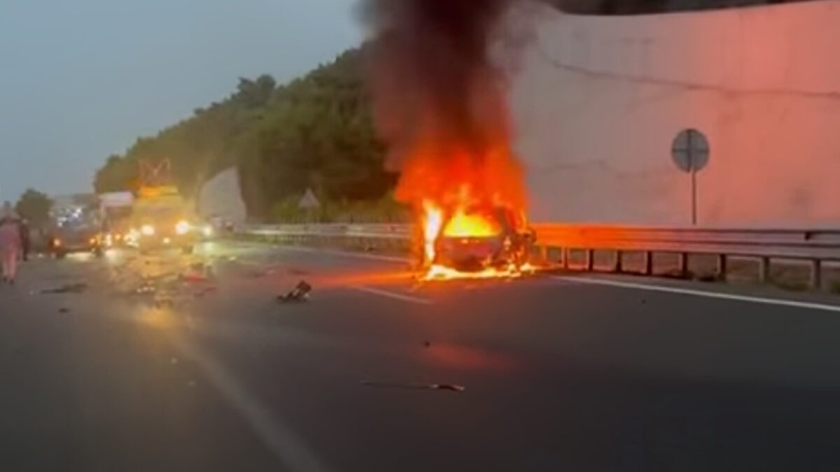 Τροχαίο στην Ολυμπία Οδό: Νέα στοιχεία για την 70χρονη οδηγό που απανθρακώθηκε – «Της λέγαμε να μην οδηγεί»