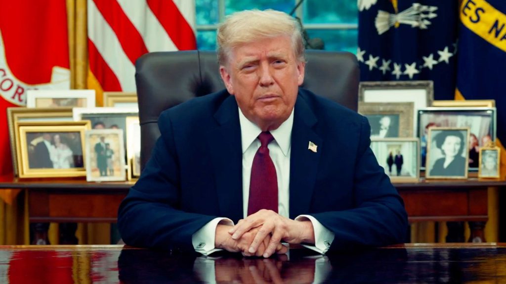 Ντόναλντ Τραμπ για τα ρωσικά drones που βρέθηκαν στην Πολωνία: «Μπορεί να οφείλεται σε λάθος» (βίντεο)