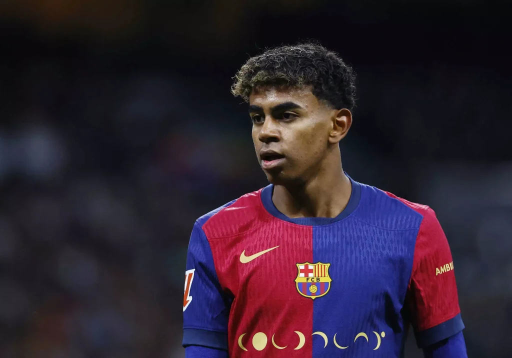 Λαμίν Γιαμάλ: «Μαχαίρωσαν τον πατέρα μου και ο ξάδερφός μου με κλείδωσε σπίτι – Ήταν μια δύσκολη περίοδος» 