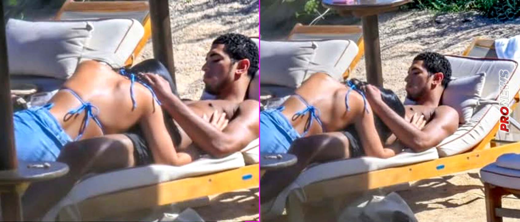 Πράξεις ντροπής από τον Βρετανό ποδοσφαιριστή Τζουντ Μπέλιγχαμ & τη σύντροφό του δίπλα σε παιδάκια!