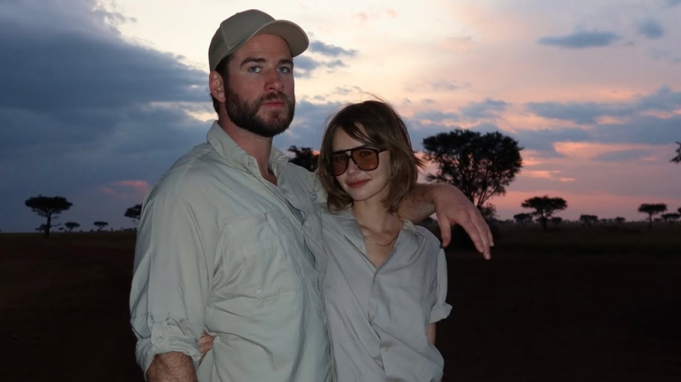 Λίαμ Χέμσγουορθ: Ο ηθοποιός αρραβωνιάστηκε την Γκαμπριέλα Μπρουκς (φωτο)