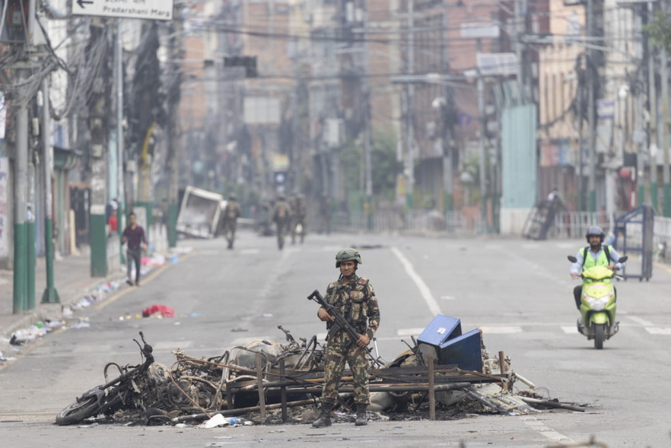 Πάνω από 12.500 φυλακισμένοι δραπέτευσαν μετά τις ταραχές στο Νεπάλ