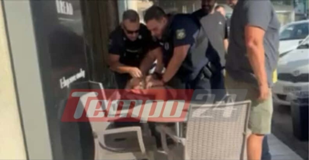 Ρομά προσπάθησαν να επιτεθούν σε νεαρή γυναίκα – Τραυματίστηκε αστυνομικός που πήγε να τους εμποδίσει