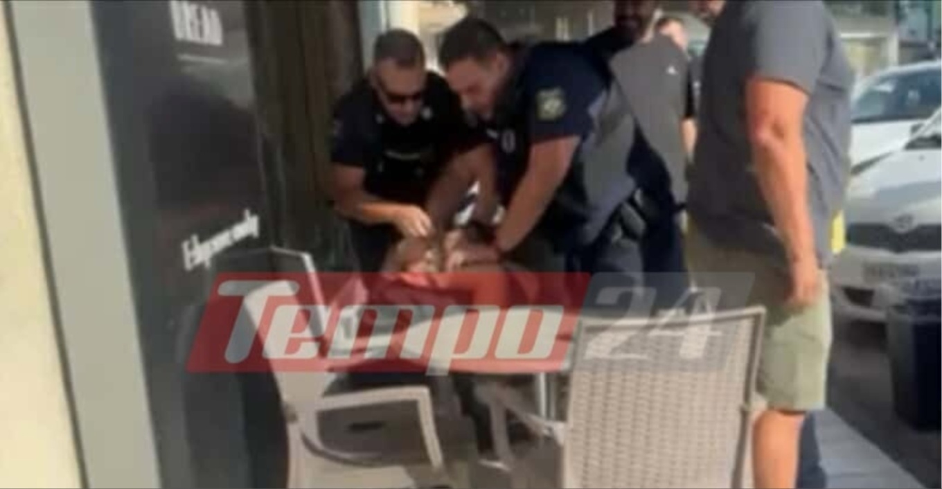 Ρομά προσπάθησαν να επιτεθούν σε νεαρή γυναίκα – Τραυματίστηκε αστυνομικός που πήγε να τους εμποδίσει