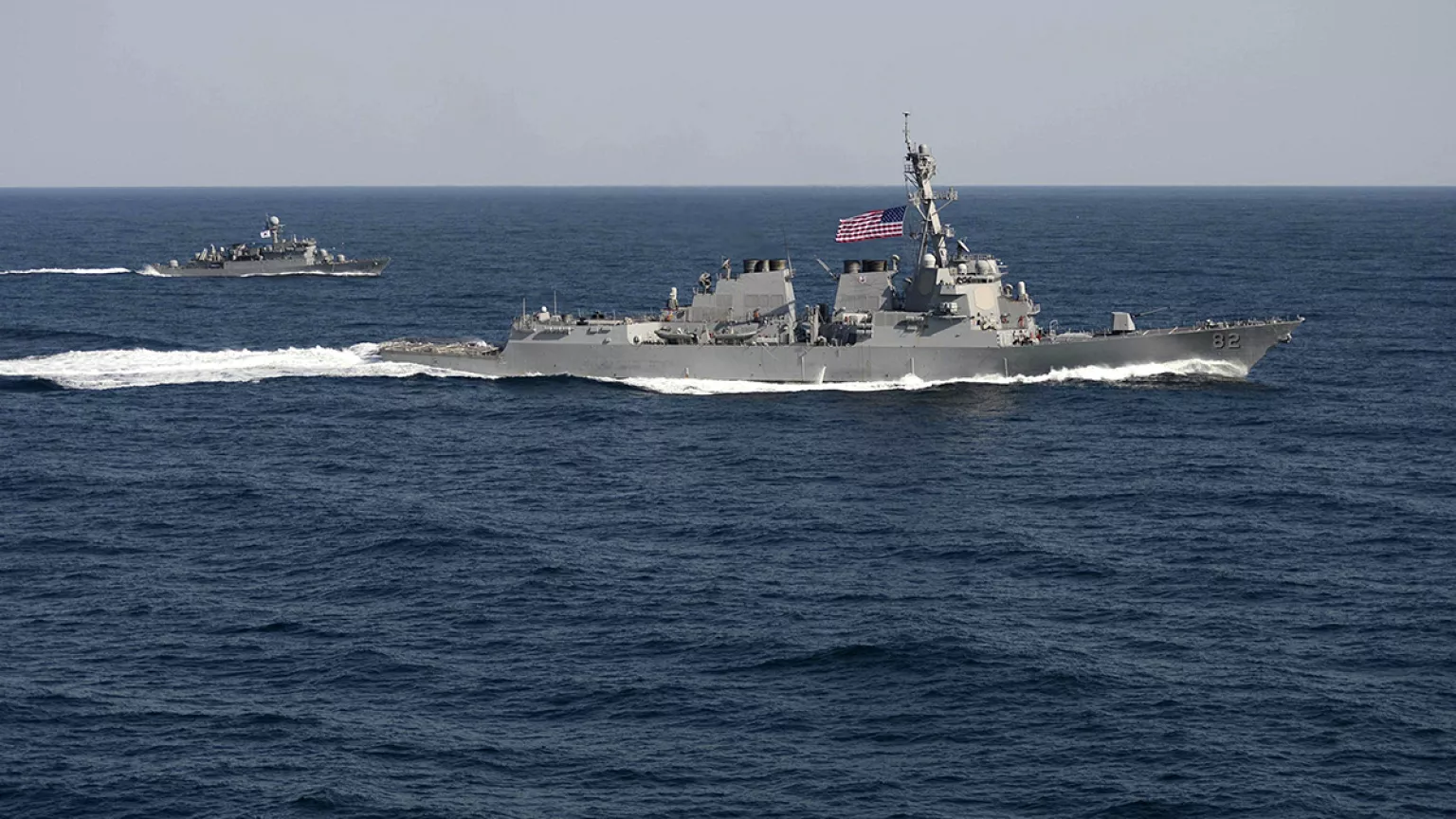 Βενεζουέλα: Κατήγγειλε την κράτηση αλιευτικού σκάφους της από πολεμικό πλοίο των ΗΠΑ