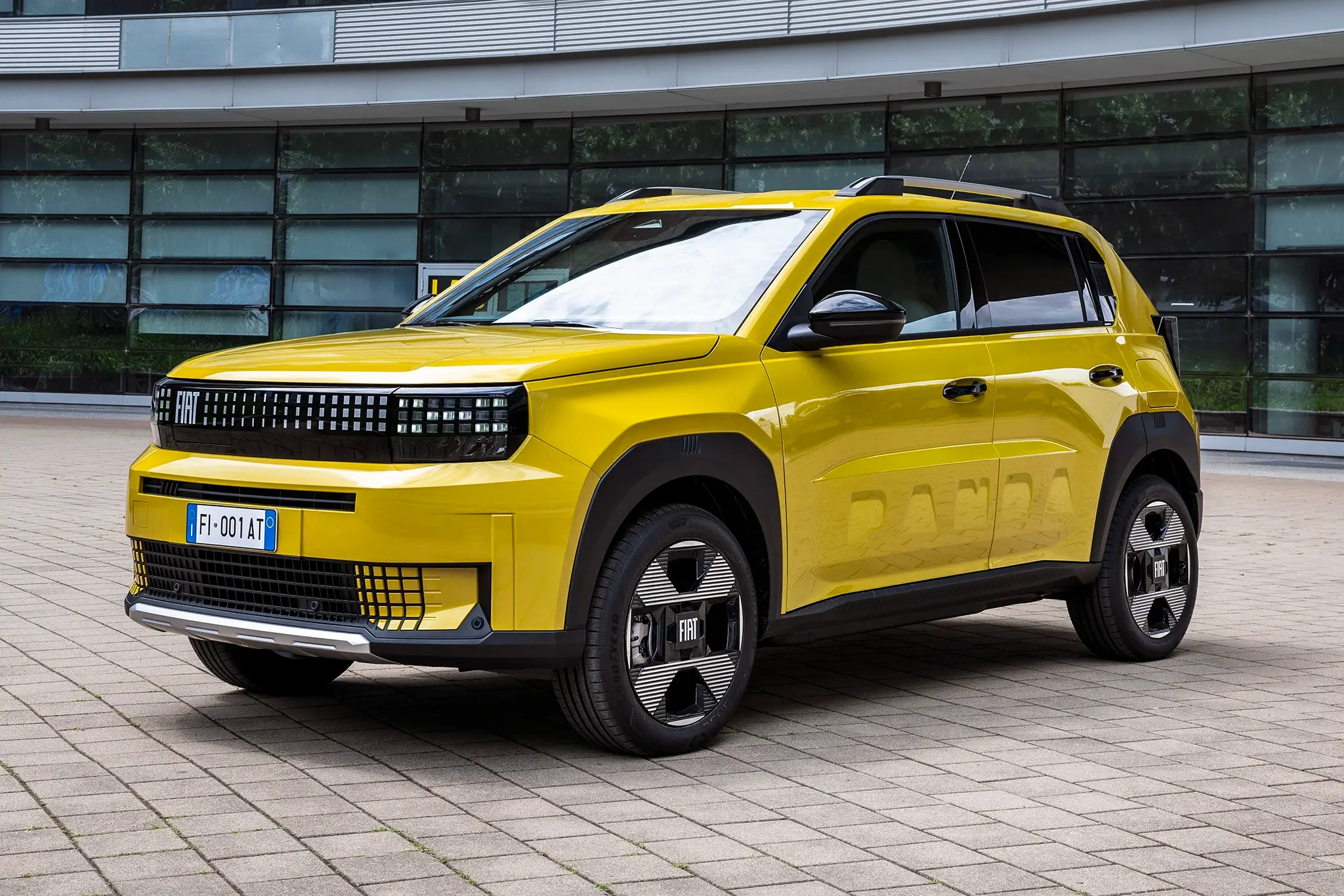 Το Fiat Grande Panda σημείωσε εντυπωσιακή επίδοση στο τεστ αποφυγής ταράνδου