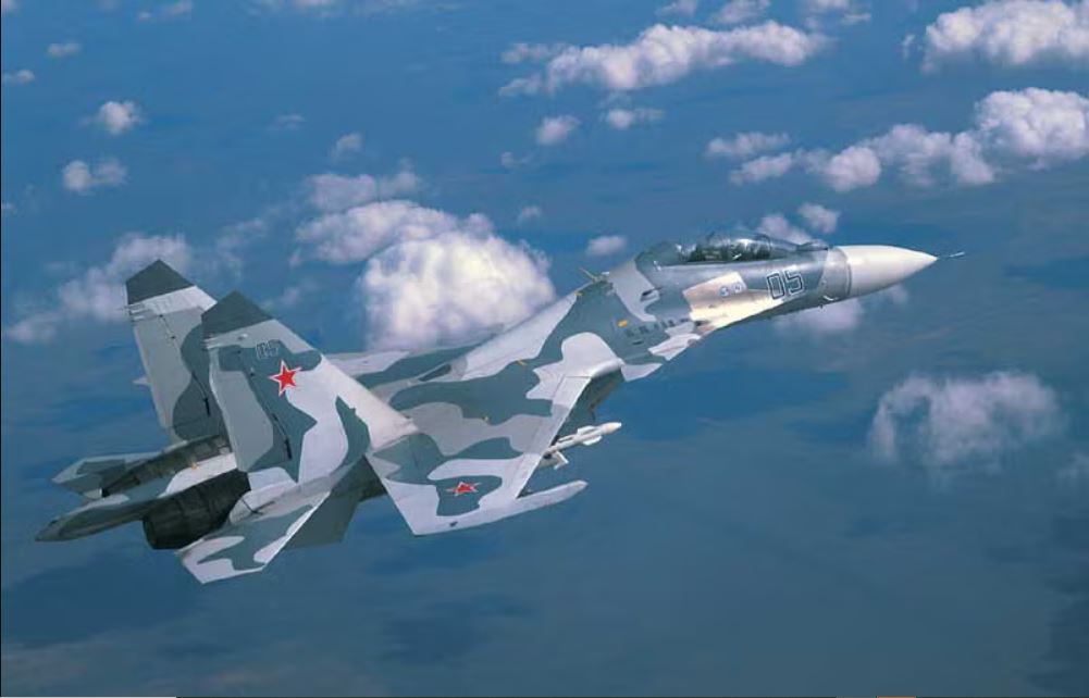 Ρωσικό Su-30 κατέστρεψε γέφυρα των Ουκρανών στο Κουπιάνσκ – Κόπηκε ο ανεφοδιασμός τους στο Οσίνοβο (βίντεο)