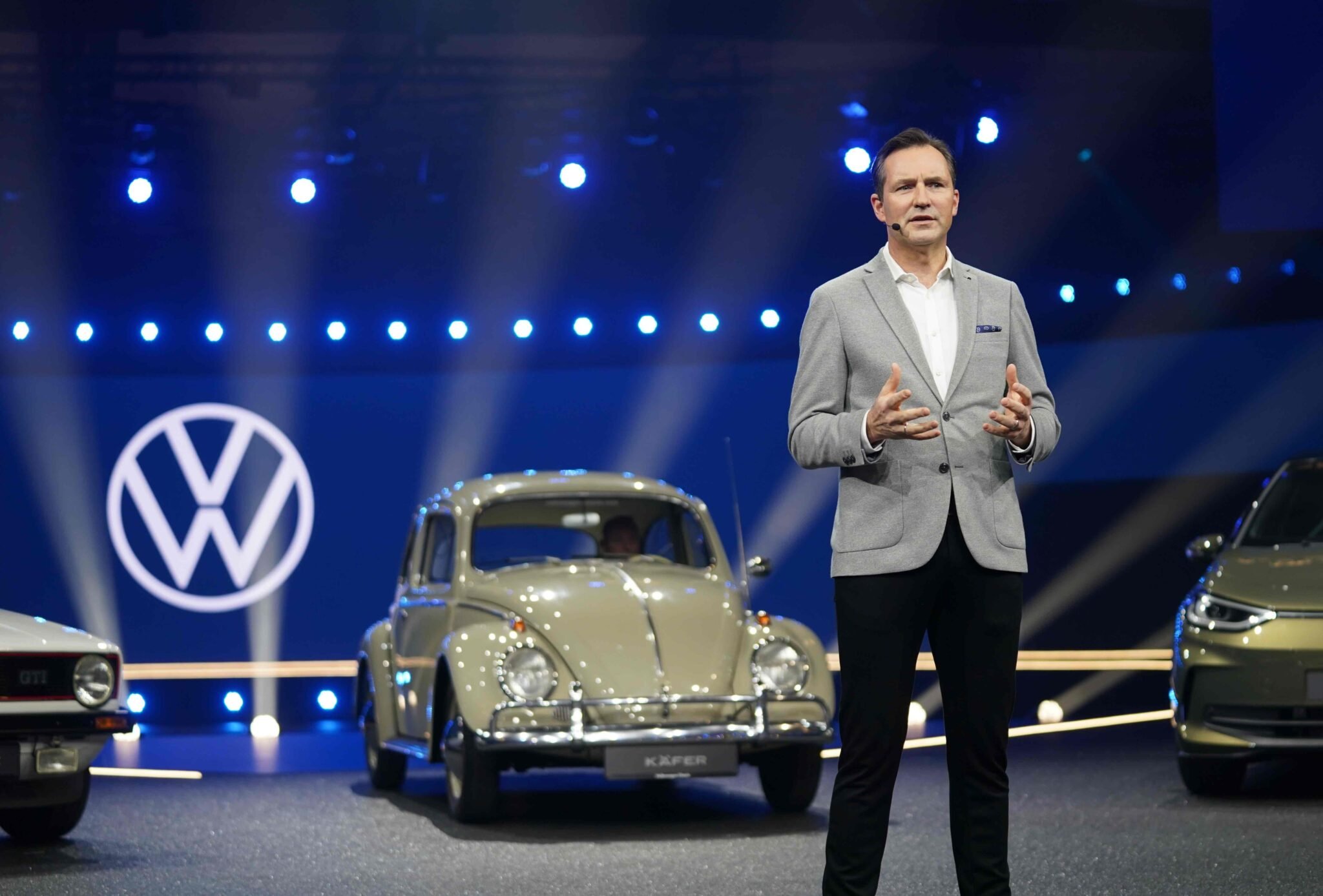 Αφεντικό Volkswagen: Πρακτικότητα πάνω από τεχνολογική υπερφόρτωση – Τι πρέπει να κατεργηθεί απο όλα τα αμάξια