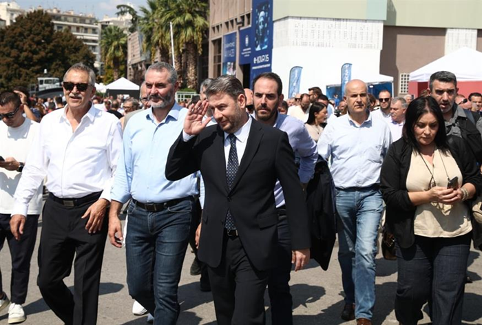 Ν.Ανδρουλάκης από 89η ΔΕΘ: «Η Θεσσαλονίκη δεν είχε την υποστήριξη που θα έπρεπε»