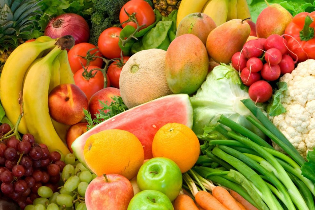 Μελέτη αποκαλύπτει: Aυτός είναι ο λόγος που πρέπει να καταναλώνετε καθημερινά φρούτα και λαχανικά