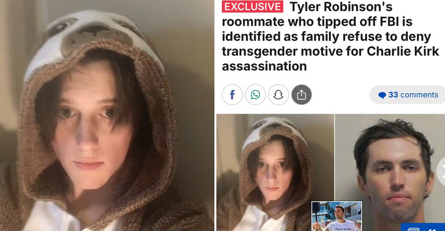 Λανς Τουίγκς: Αυτός είναι ο τρανς που συζούσε με τον δολοφόνο του Τ.Κερκ