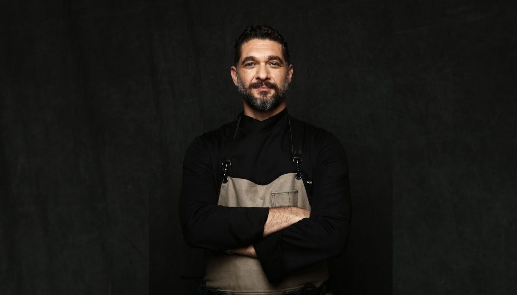 Φωτιά στο εστιατόριο του σεφ Π.Ιωαννίδη: «Υπήρξε ένας ελαφρύς τραυματισμός»