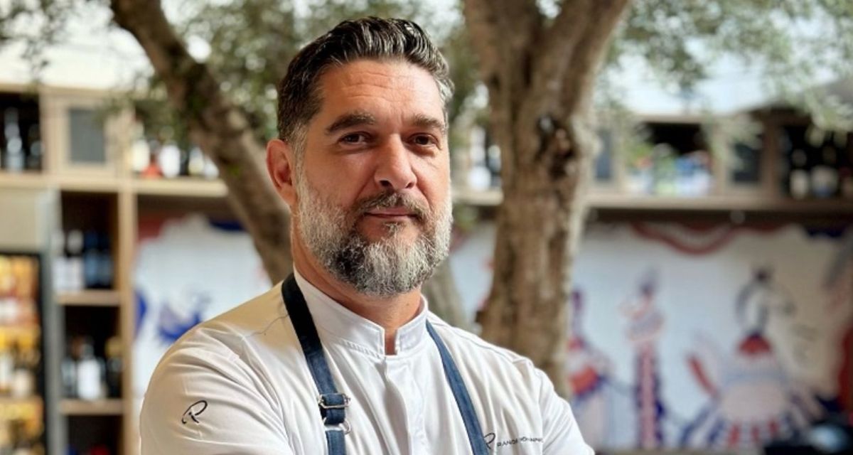 Π.Ιωαννίδης: Φωτιά στο ιταλικό εστιατόριο «Ovio» του σεφ – Δεν υπήρξε τραυματισμός