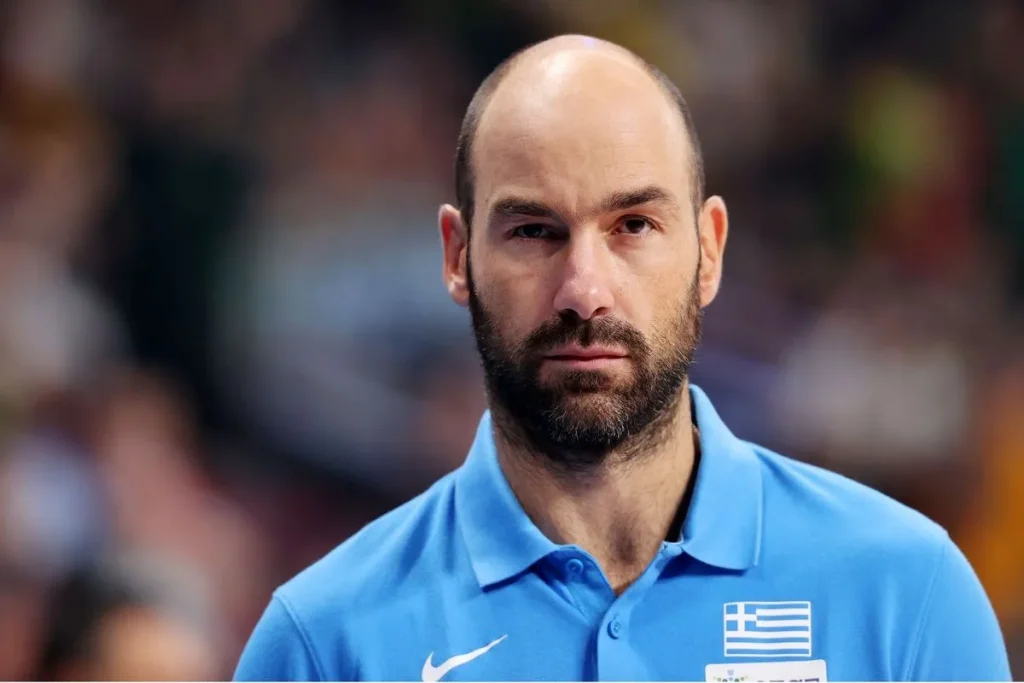 Β.Σπανούλης: «Ας μην είμαστε μίζεροι – Είμαστε στη ζώνη των μεταλλίων μετά από 16 χρόνια»