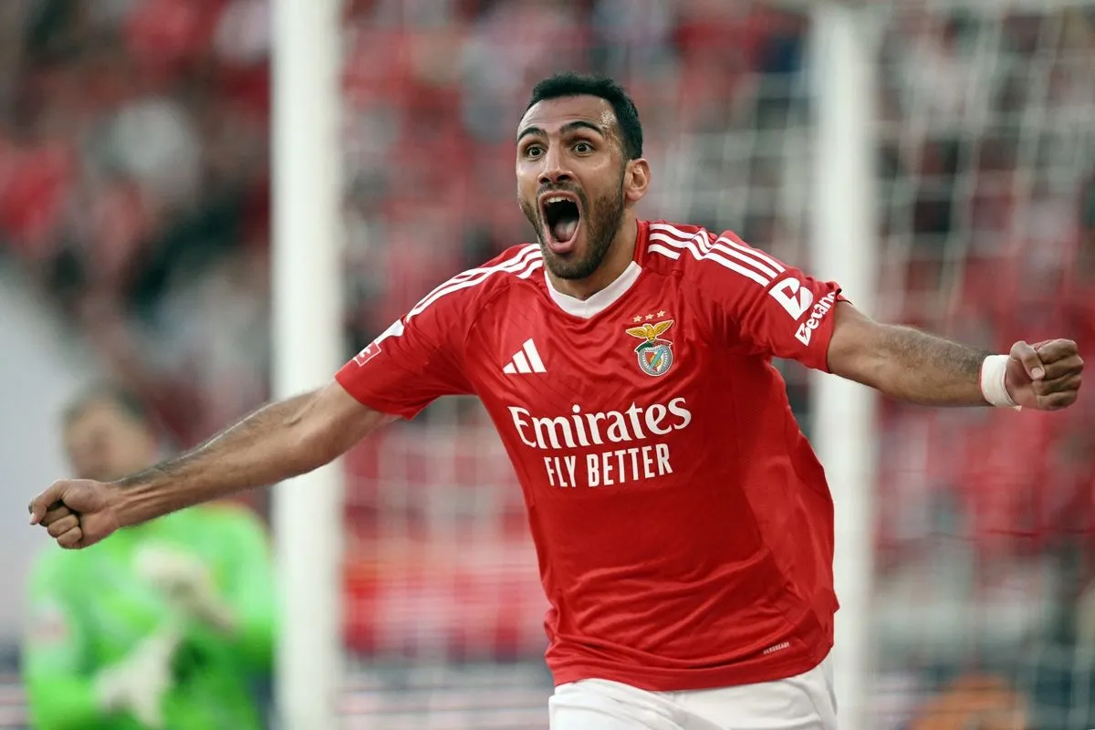 Μπενφίκα – Σάντα Κλάρα 1-1: Γκέλα για τους «Αετούς» γιατί ένας Παυλίδης «δεν φέρνει την άνοιξη» (βίντεο)