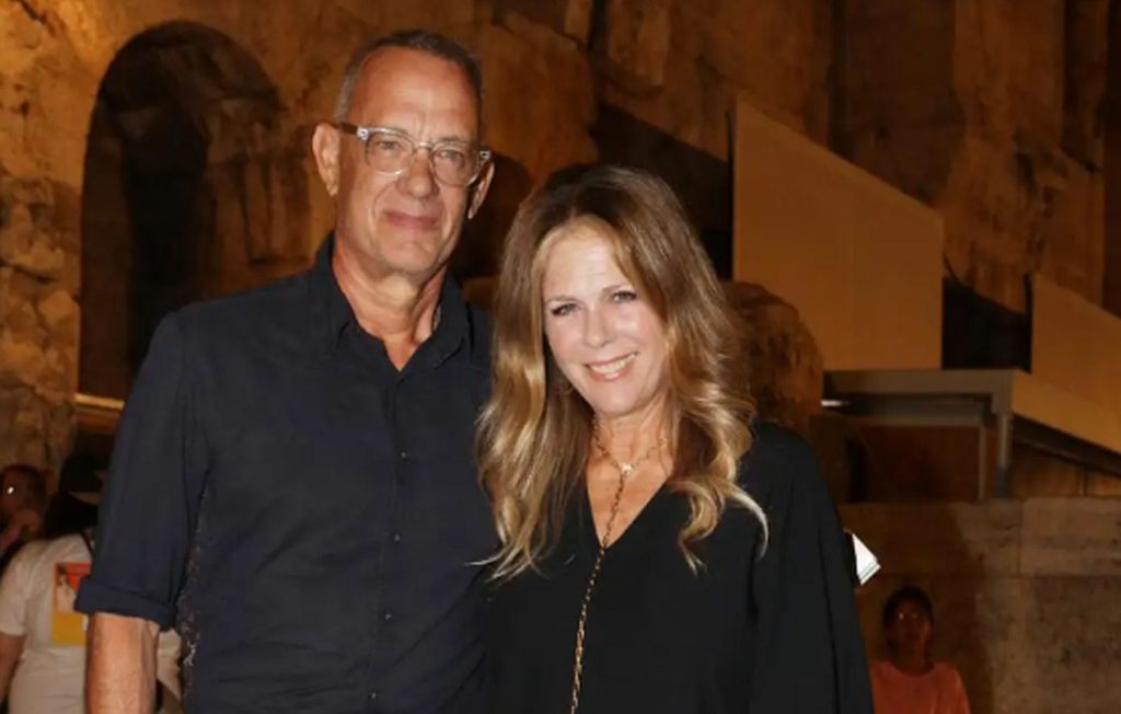 Ρίτα Γουίλσον: Στιγμές χαλάρωσης για την σύζυγο του Τομ Χανκς στη Μύκονο – Δείτε φωτογραφίες