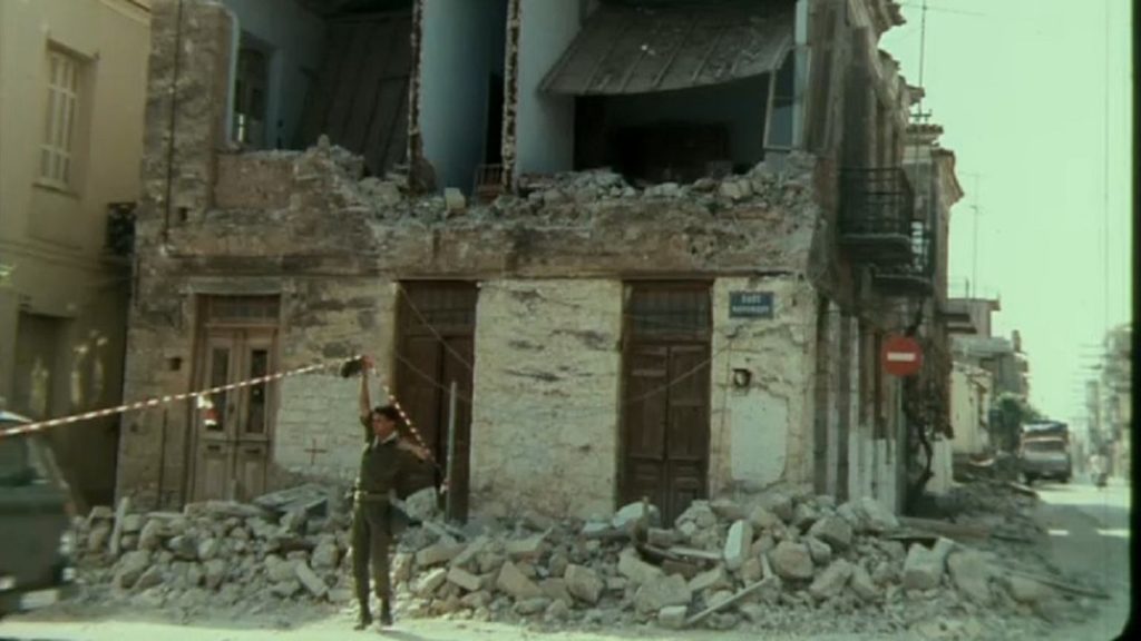 Καλαμάτα, 13 Σεπτεμβρίου 1986: Όταν ο σεισμός των 6 Ρίχτερ «διέλυσε» την μεσσηνιακή πρωτεύουσα (βίντεο)