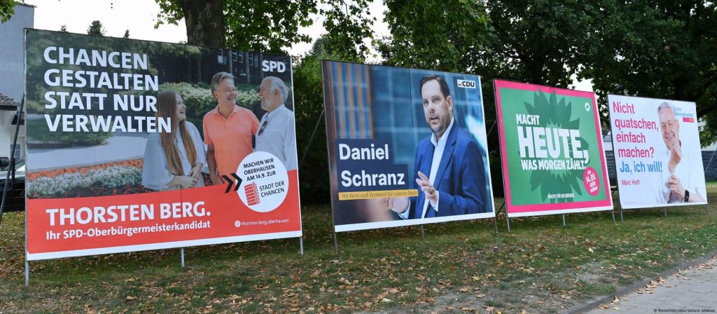 Η «μάχη» για τη Βόρεια Ρηνανία-Βεστφαλία με το AfD να διεκδικεί την κυριαρχία του Φ.Μερτς στην έδρα του