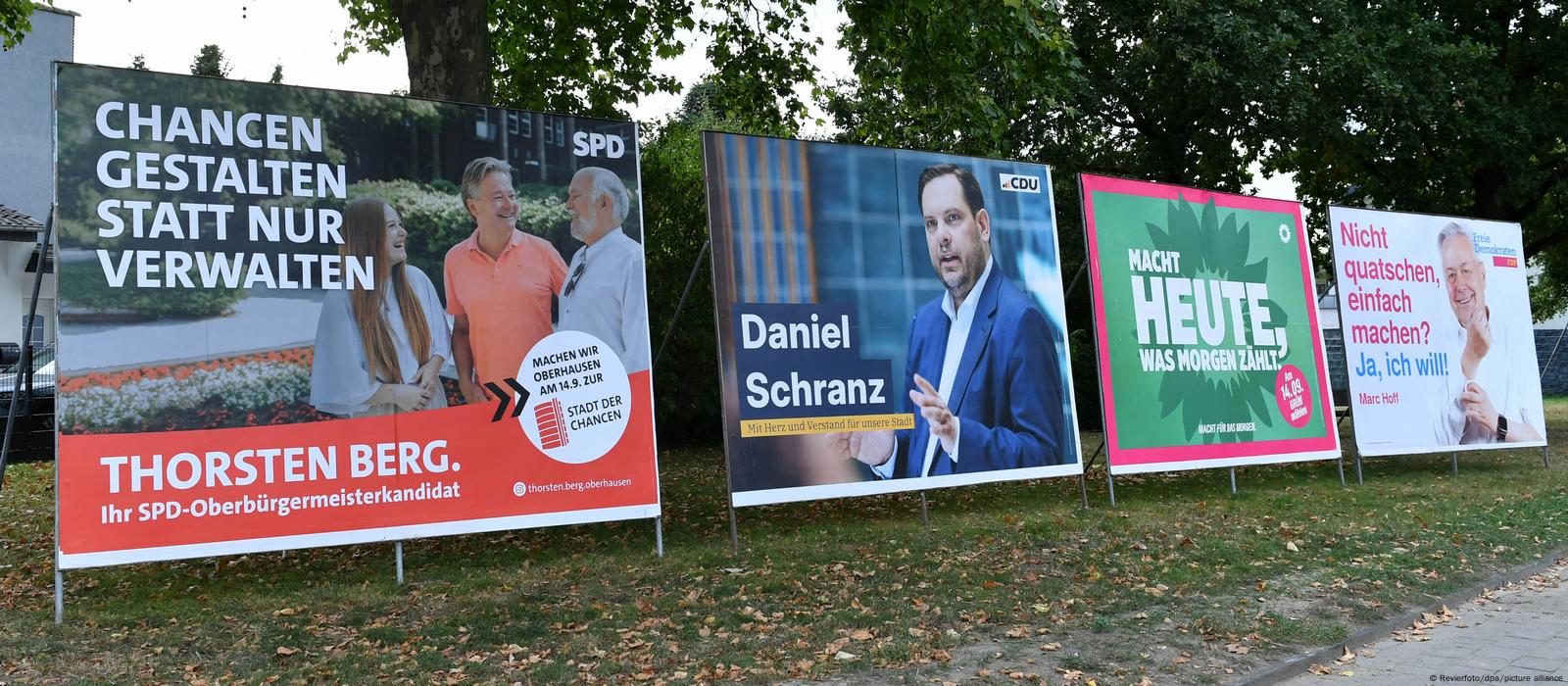 Η «μάχη» για τη Βόρεια Ρηνανία-Βεστφαλία με το AfD να διεκδικεί την κυριαρχία του Φ.Μερτς στην έδρα του