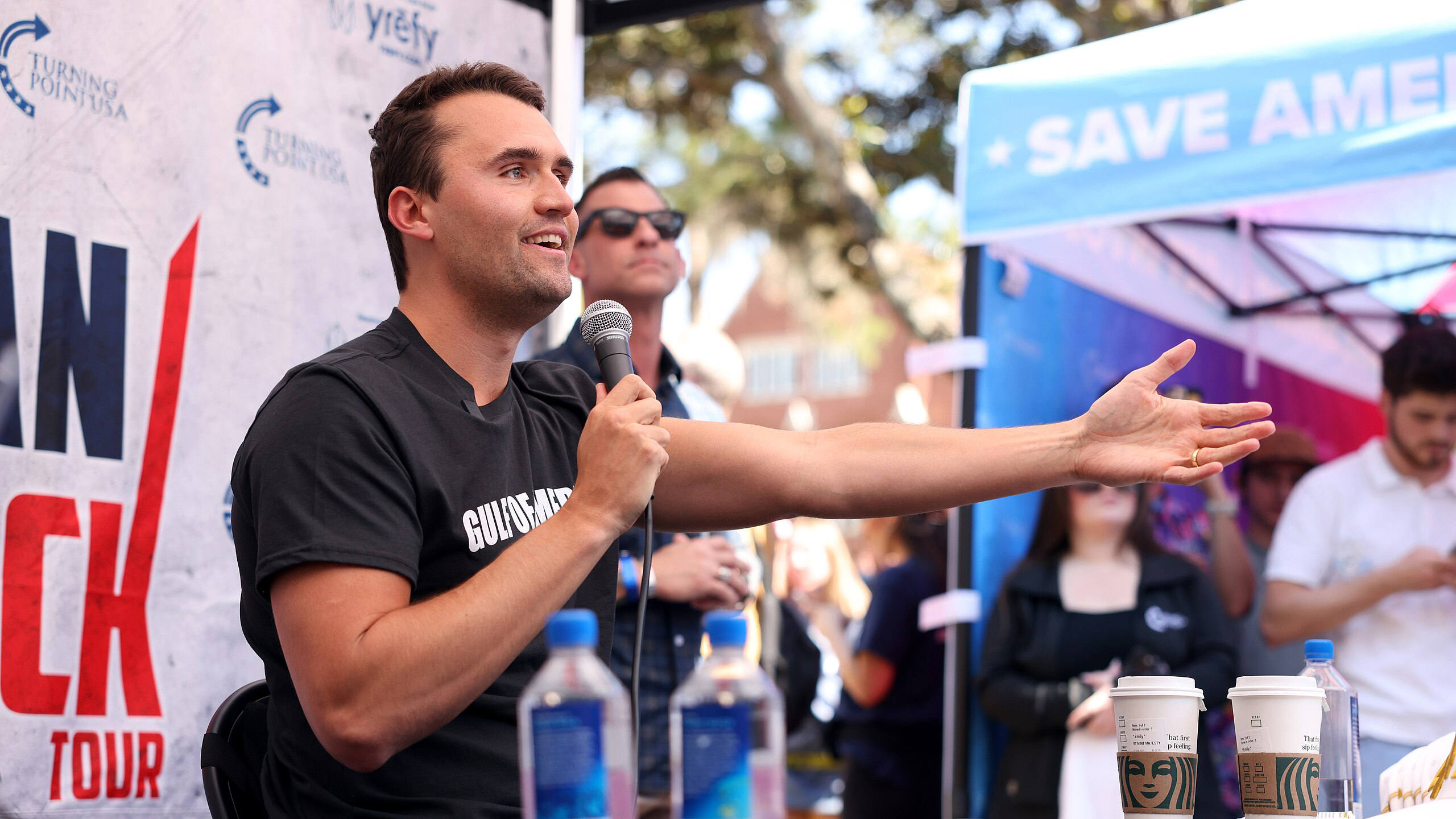 Δολοφονία Τ.Κερκ και ο μυστηριώδης λογαριασμός «Omar Najra Galvz»: Γνώριζαν τι επρόκειτο να συμβεί;